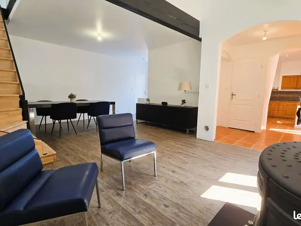 Maison de ville 4 pièces 132 m²