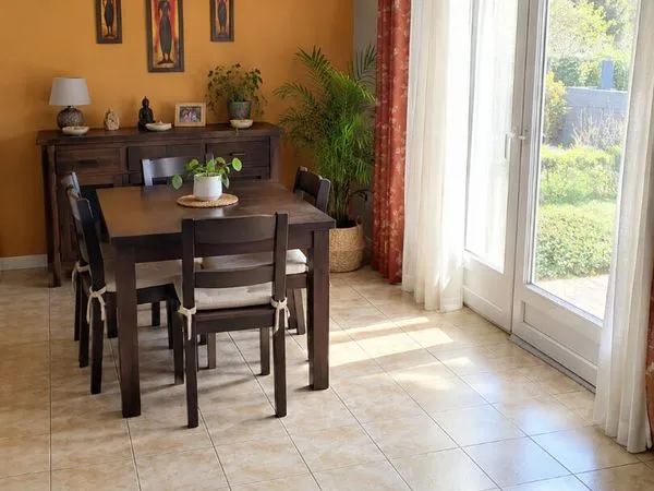Appartement 3 pièces 72 m²