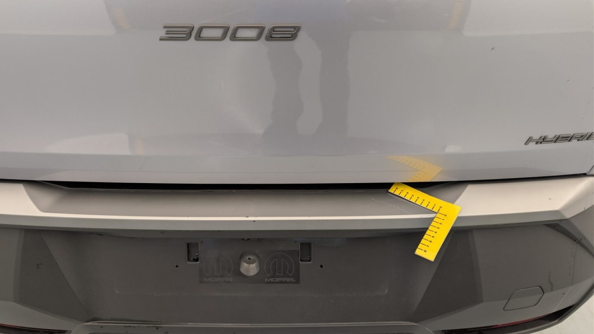 Peugeot 3008 — photo 27
