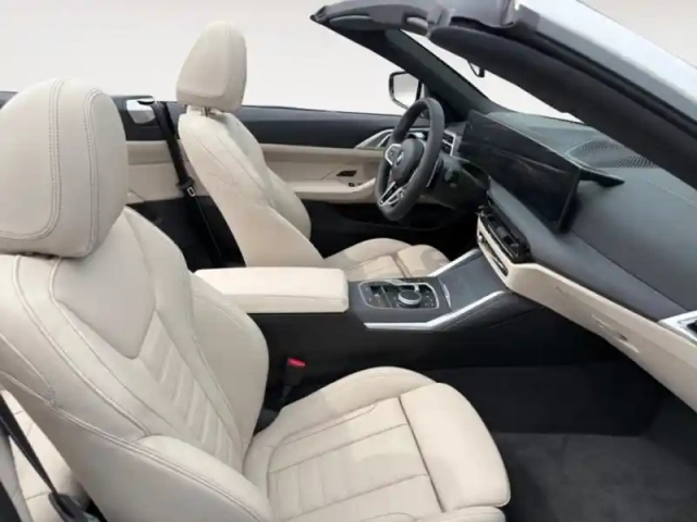 Bmw Serie 4 série 4 cabriolet 420ia 184ch m sport — photo 15