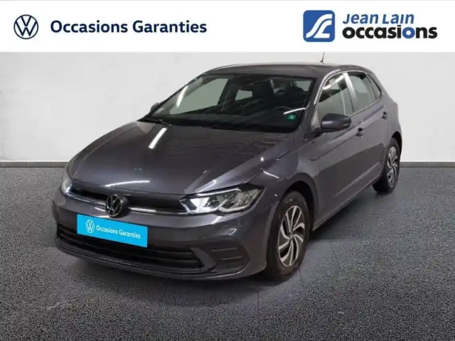 Volkswagen Polo 1.0 tsi 95 s&amp;s bvm5