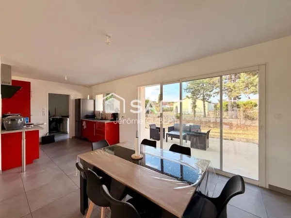 Maison 4 pièces 112 m²