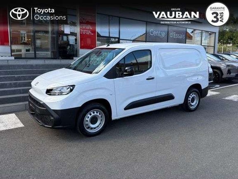 Toyota PROACE CITY Toyota Proace City EV Long 130 D-4D Start BVA MY25 — photo 1