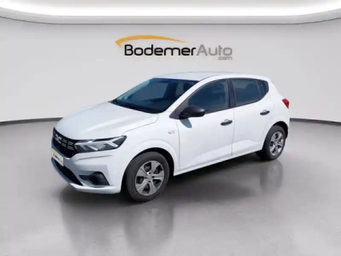 Dacia Sandero eco-g 100