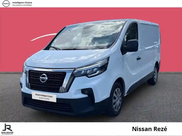 Nissan Primastar fg l1h1 2t8 2.0 dci 130ch n-connecta