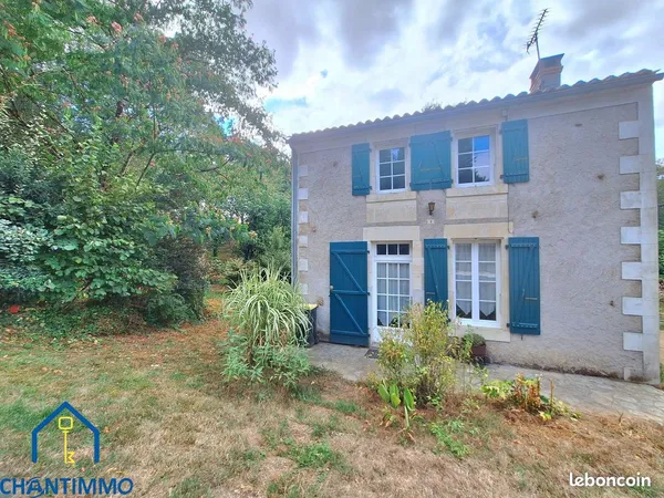 Maison 4 pièces 107 m²