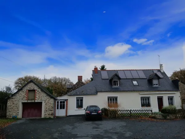 Maison de campagne 7 pièces 137 m²