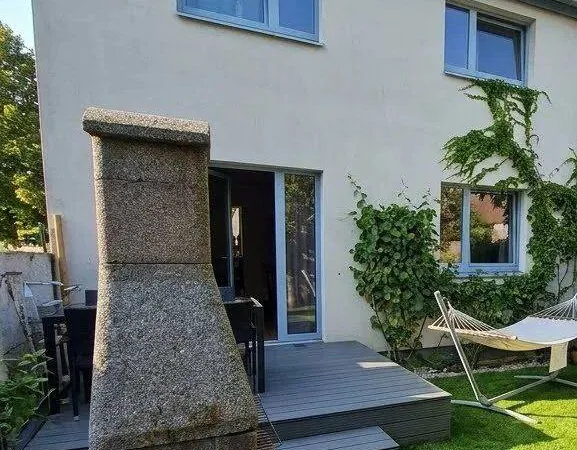 Maison jumelée 4 pièces 87 m²