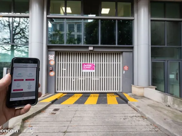 Parking Neuilly Sur Seine