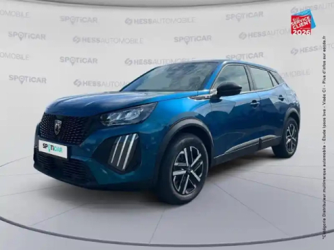Peugeot 2008 e- 156ch 54 kwh style