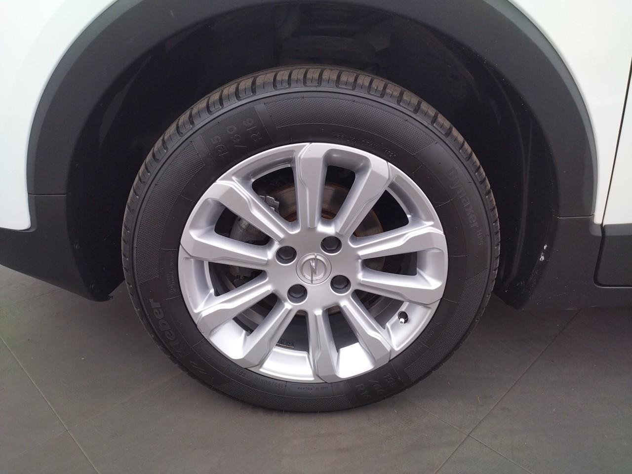 Opel Crossland 1.5 d 110 ch bvm6 elegance — photo 29