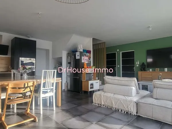 Maison 4 pièces 93 m²
