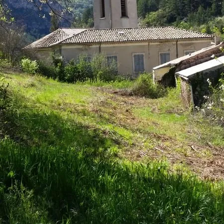 Terrain constructible