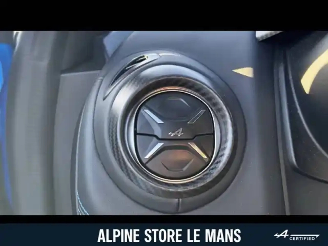Alpine A110 1.8t 252ch — photo 15