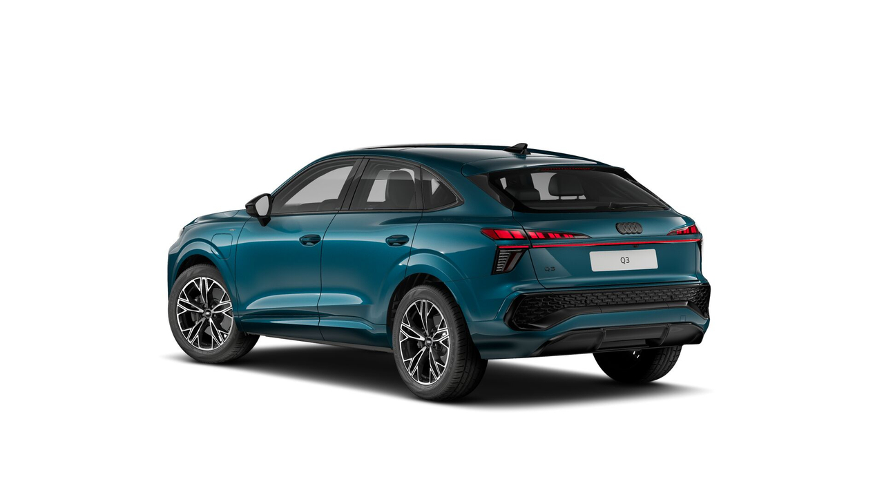 Audi Q3 Sportback e-hybrid 272 ch S tronic 6 — photo 2