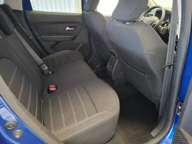 Dacia Duster blue dci 115 4x2 — photo 18