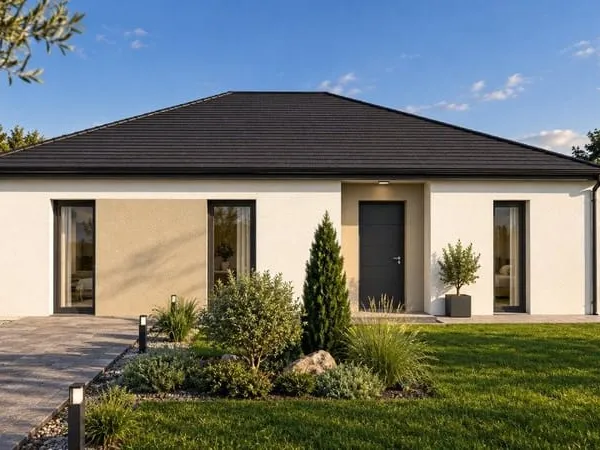 Maison 6 pièces 90 m²