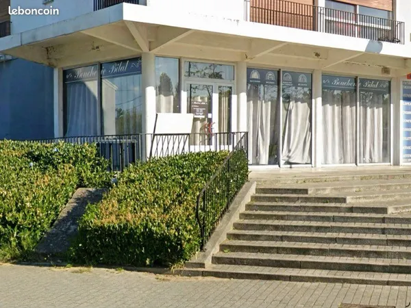Local commercial 270m² - Résidence Cornée Renard - Saint-Dizier - Loubert / Barbaux - 750