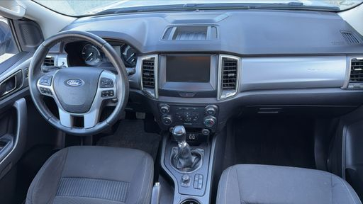 Ford Ranger 2.0 EcoBlue 170 - Xlt – 2021 – 45305 km – Diesel – Boîte Manuelle — photo 51