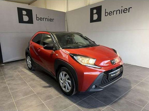 Toyota AYGO Toyota Aygo X 1.0 VVT-i 72ch Design