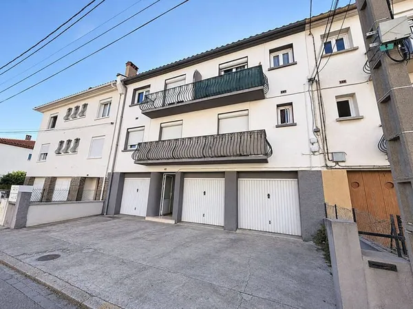 Immeuble de rapport 205 m²