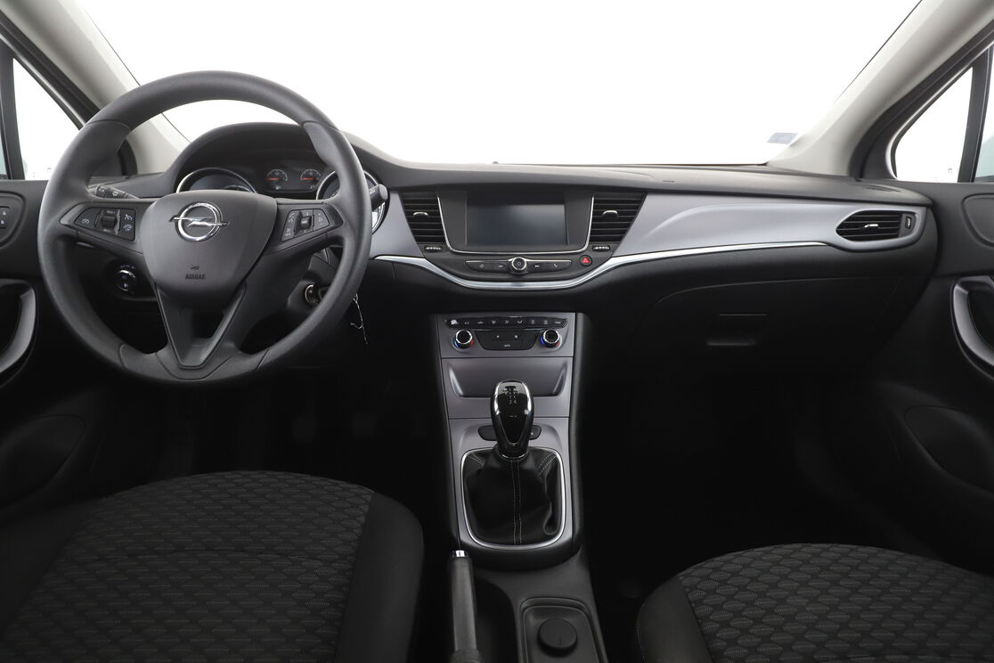Opel Astra 1.0 Turbo ecoFLEX Edition — photo 11