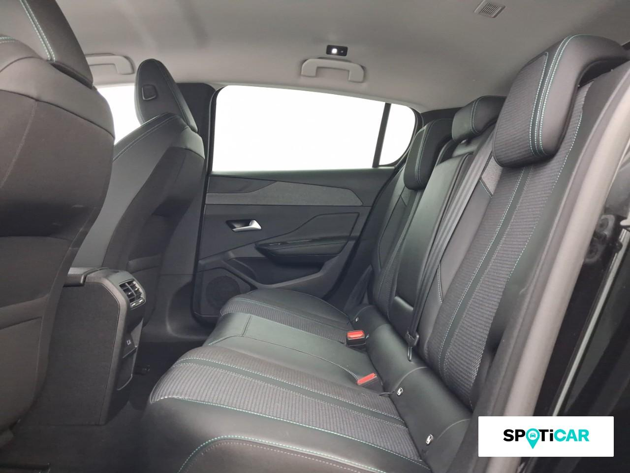Peugeot 308 1.2 puretech 130ch s&s allure pack eat8 — photo 10