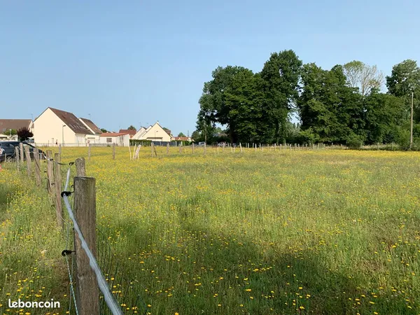 Terrain 14300 m² ATHIES SOUS LAON