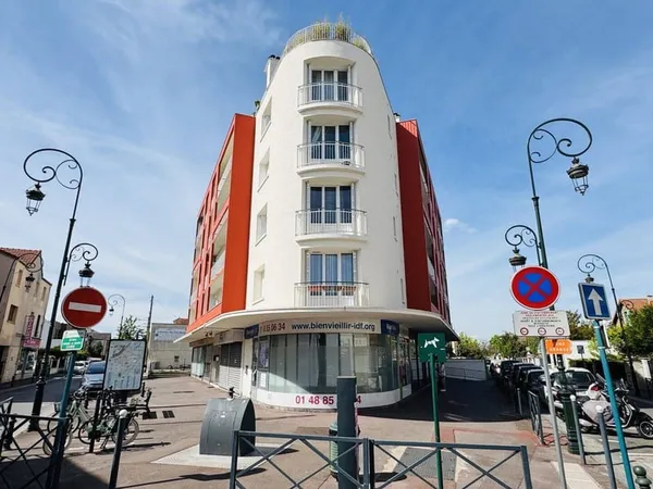 Appartement 4 pièces 82 m²
