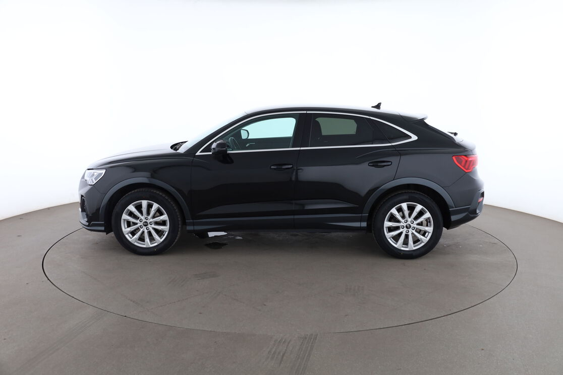 Audi Q3 Sportback 35 TFSI S Tronic 7 — photo 2