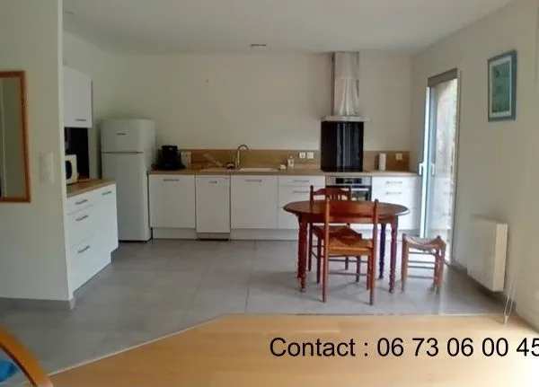 Appartement 2 pièces 56 m2