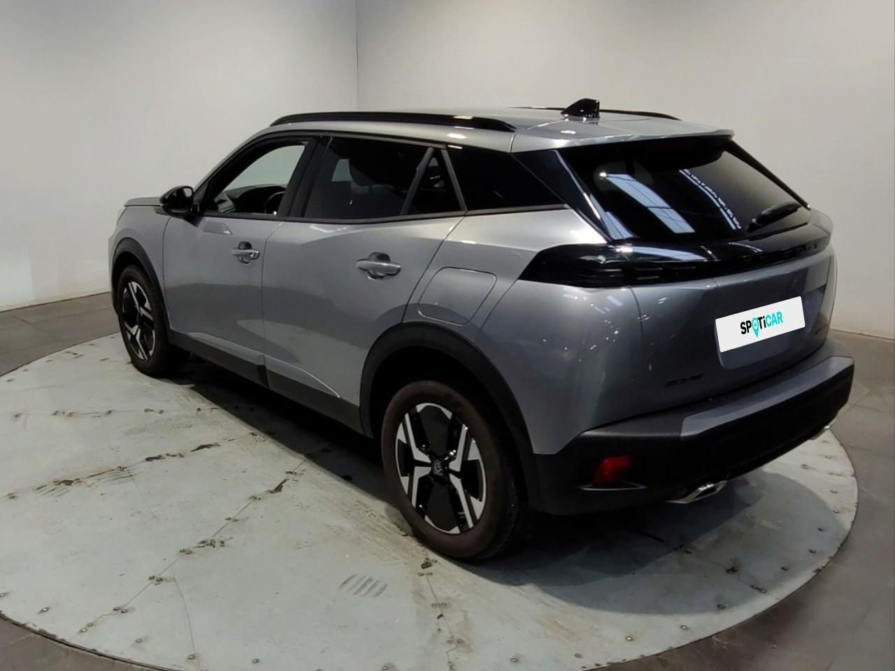 Peugeot 2008 hybrid 145 ch e-dcs6 allure — photo 3