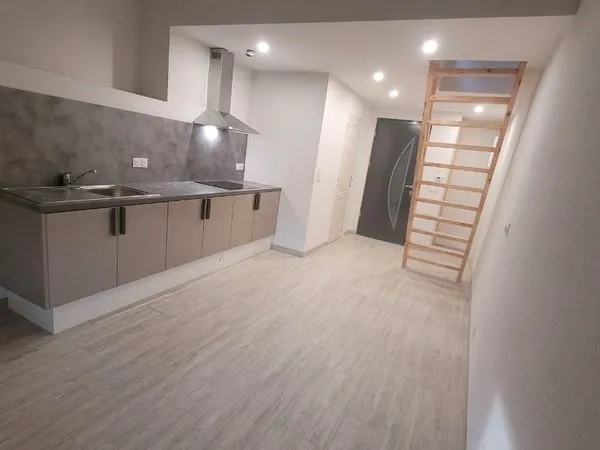 T2 Neuf avec Mezzanine sur Nangy