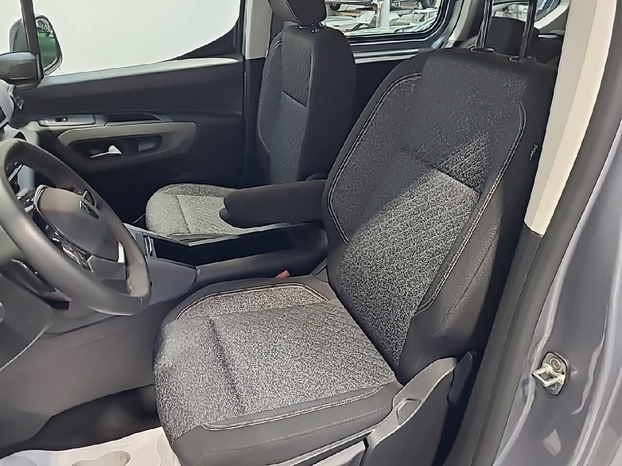 Peugeot Rifter e-rifter m e136ch batterie 54kwh 5pl allure — photo 10