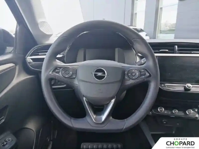 Opel Corsa electrique 136 ch &amp; batterie 50 kwh — photo 16