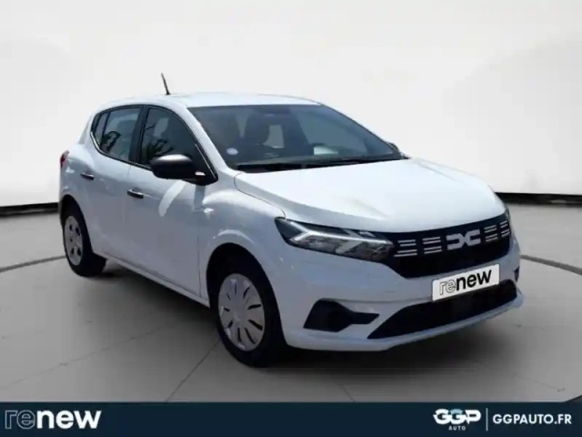 Dacia Sandero 1.0 sce 65ch essential — photo 7