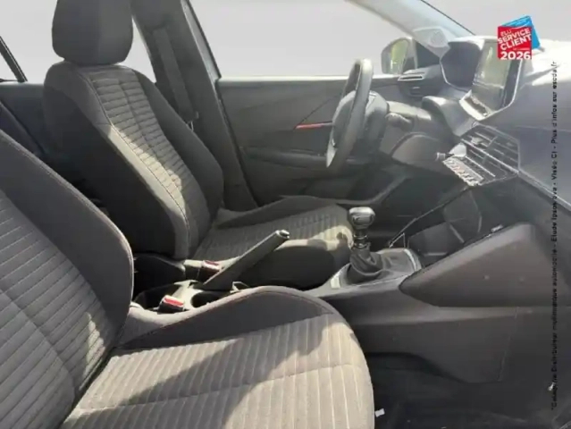 Peugeot 208 1.5 bluehdi 100ch s/s active carplay — photo 5