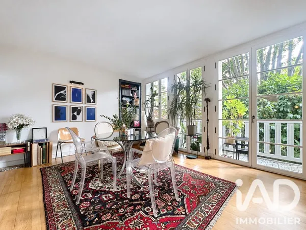 Appartement 4 pièces 109 m²