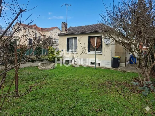 Maison 3 pièces 56 m²
