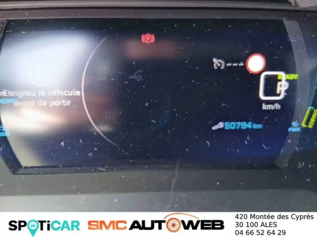 Peugeot 208 electrique 50 kwh 136ch — photo 105