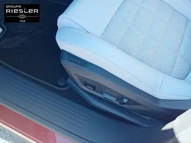 Citroën C5 Aircross hybride 145 ch e-dcs6 — photo 20