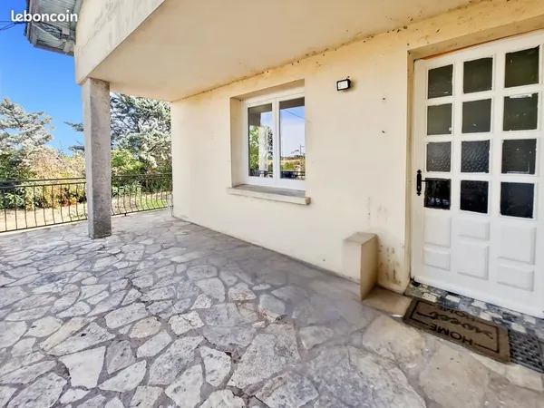 Maison 4 pièces 84 m²