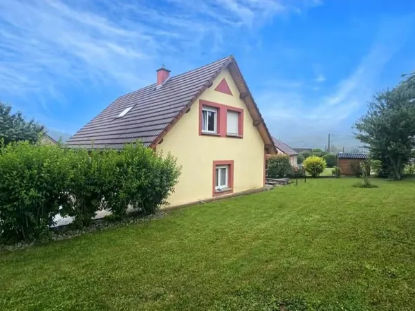 Maison 91 m²