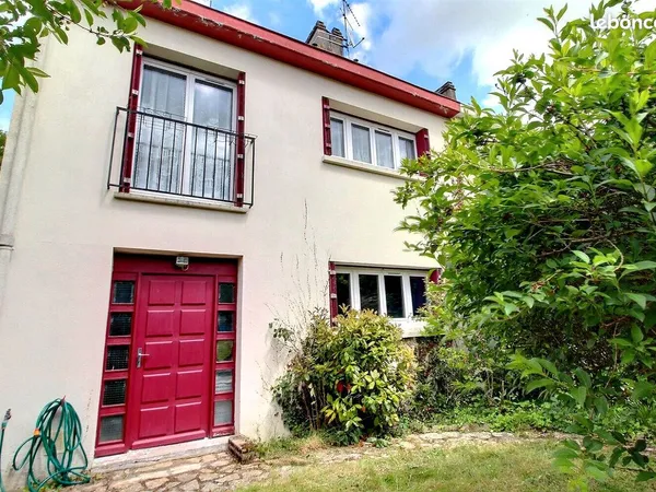 Maison 6 pièces 152 m²