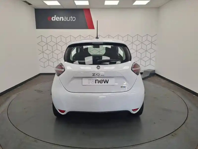 Renault Zoé zoe r110 achat intégral — photo 2