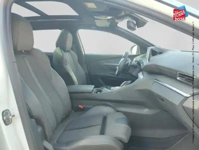 Peugeot 3008 1.5 bluehdi 130ch e6.c gt line s&amp;s eat8 — photo 5