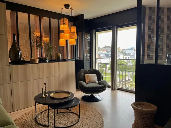 Appartement Nantes 2 pièce(s) 38.08 m2