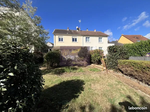 Maison 4 pièces 96 m²