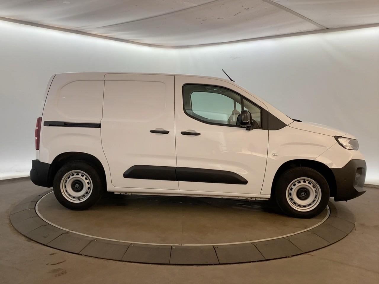 Citroën Berlingo van taille m 650kg bluehdi 100 s&s bvm6 — photo 4