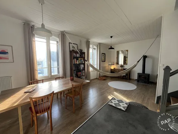 Maison 4 pièces 118 m²